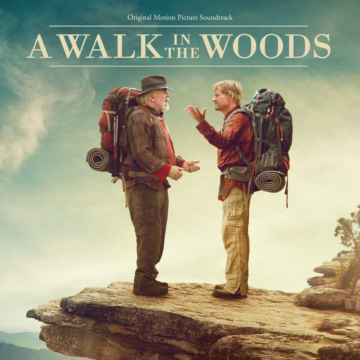 Album cover of A Walk In The Woods (Original Motion Picture Soundtrack)