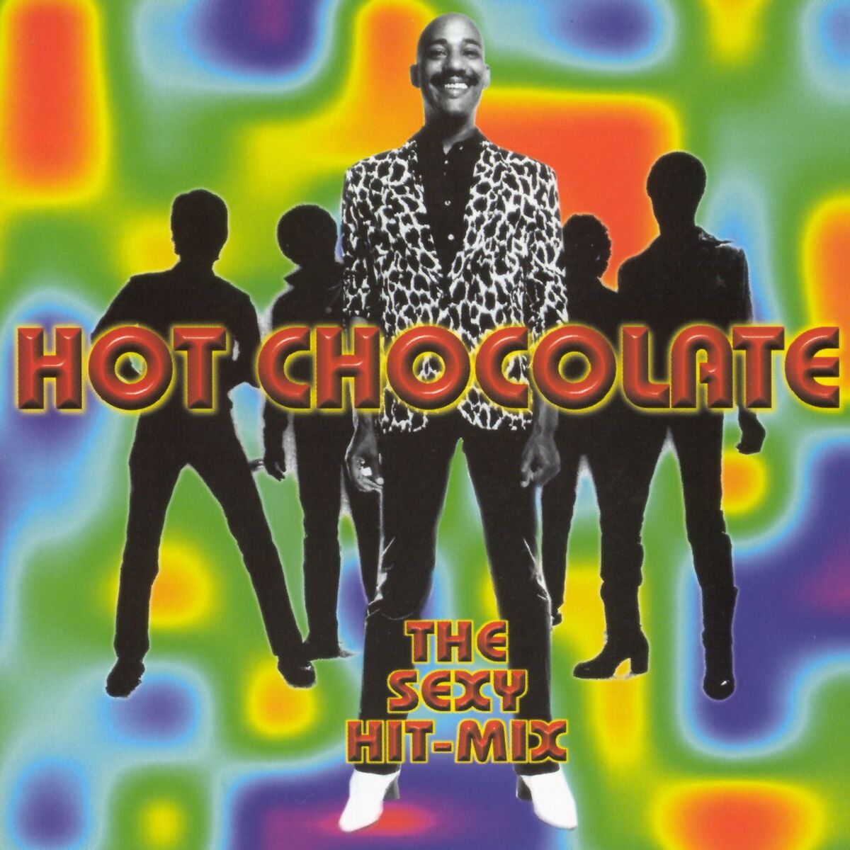 Album cover of The Sexy Hit Mix