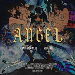 Cover of ANGEL