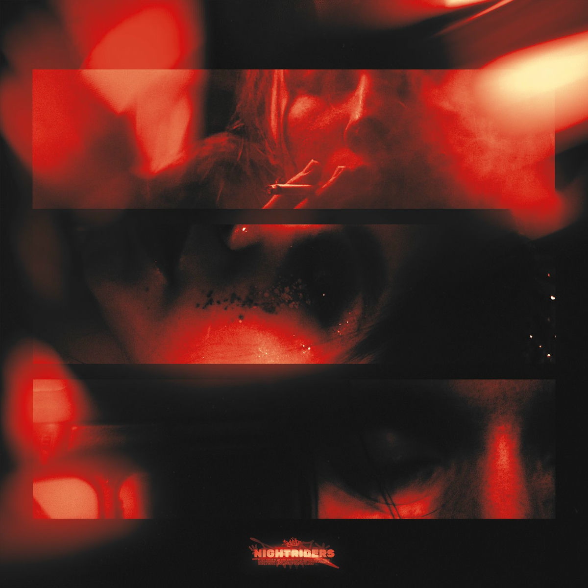 Album cover of nightriders