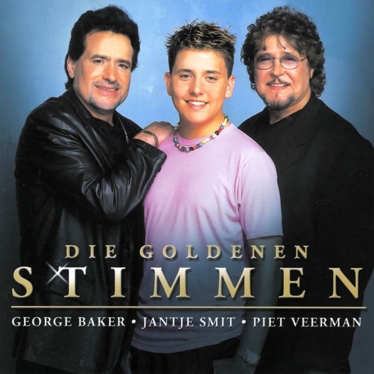 Album cover of Die goldenen Stimmen