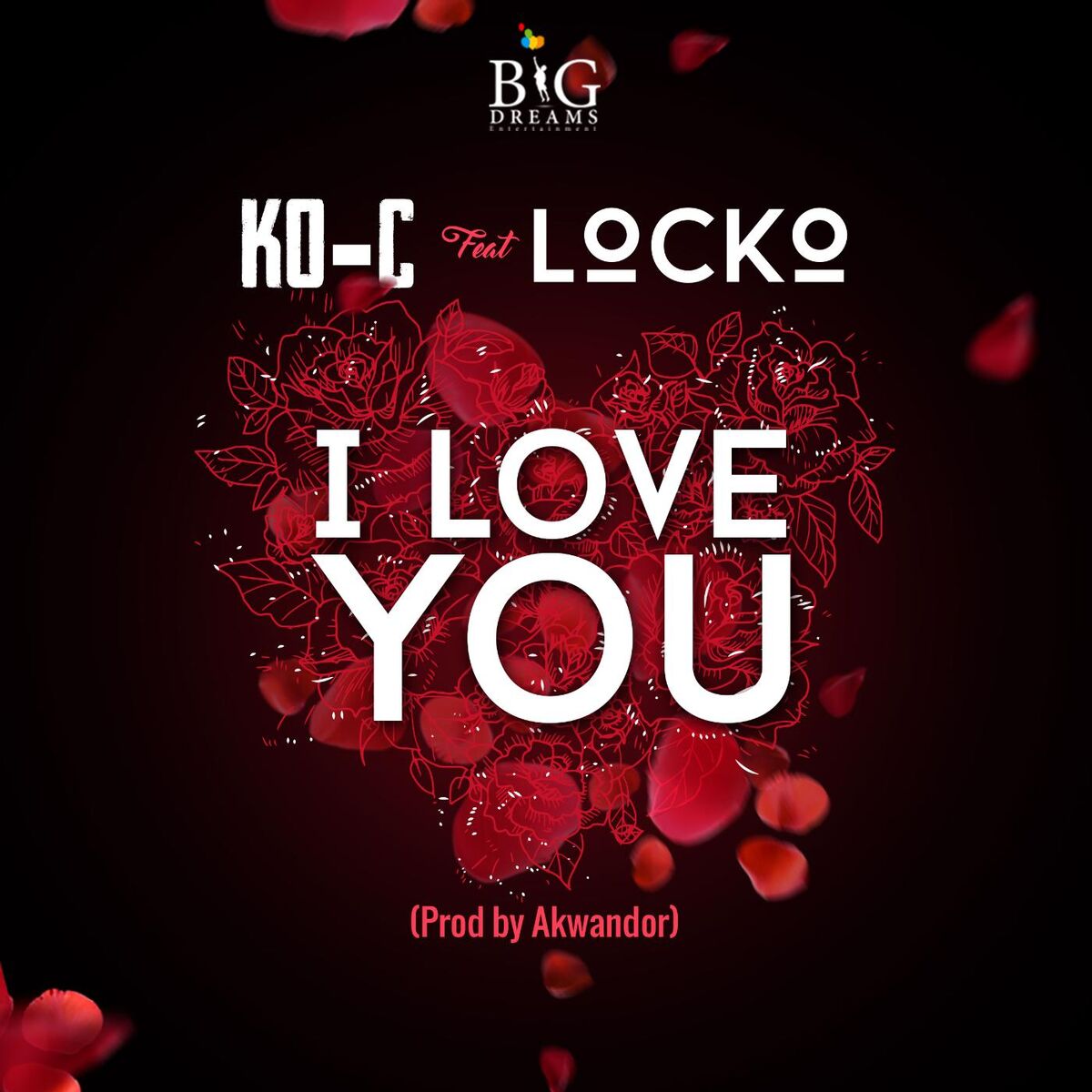 Album cover of I Love You (feat. Locko)