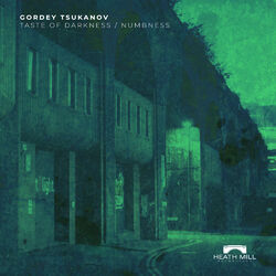 Cover of Taste of Darkness / Numbness