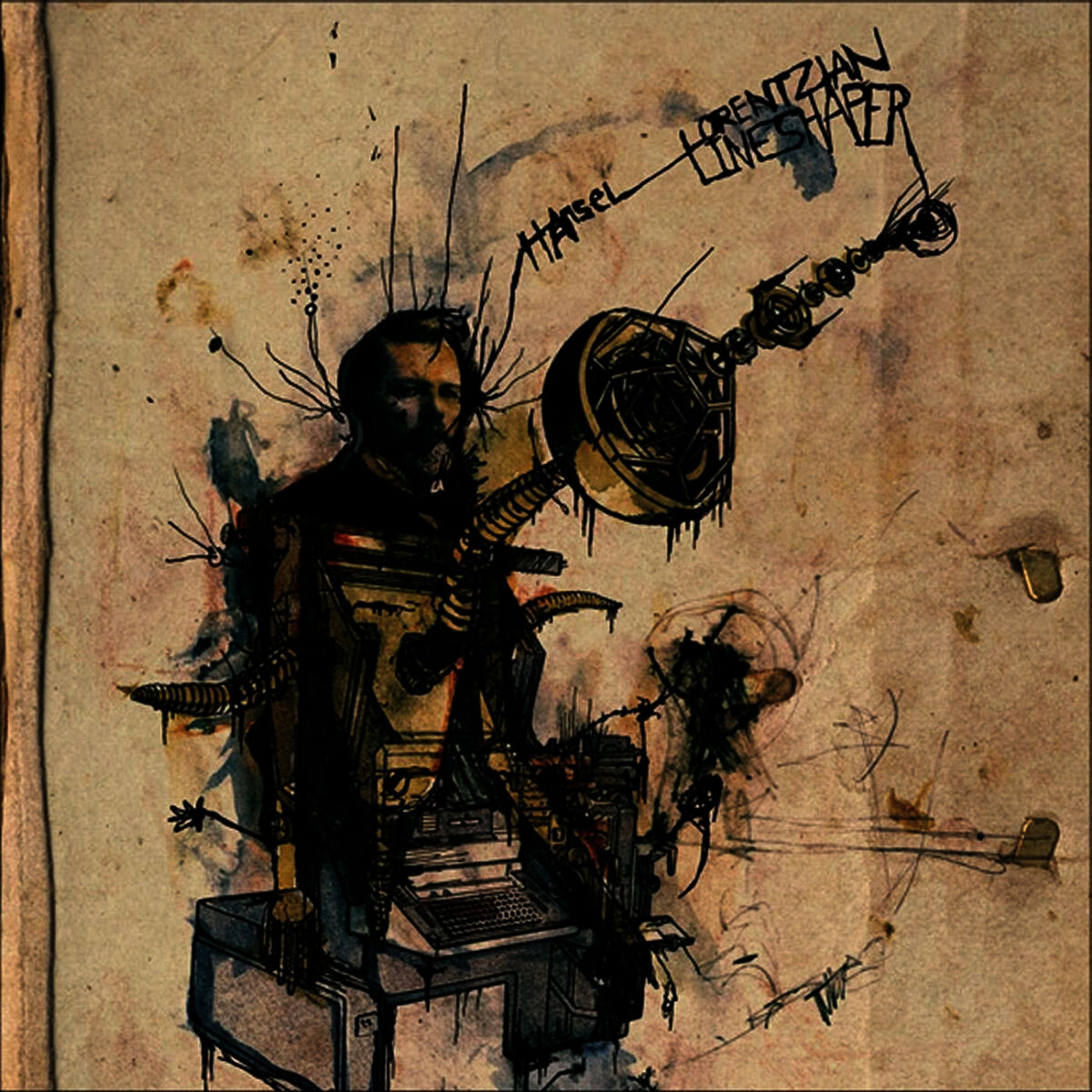 Album cover of Lorentzian Lineshaper