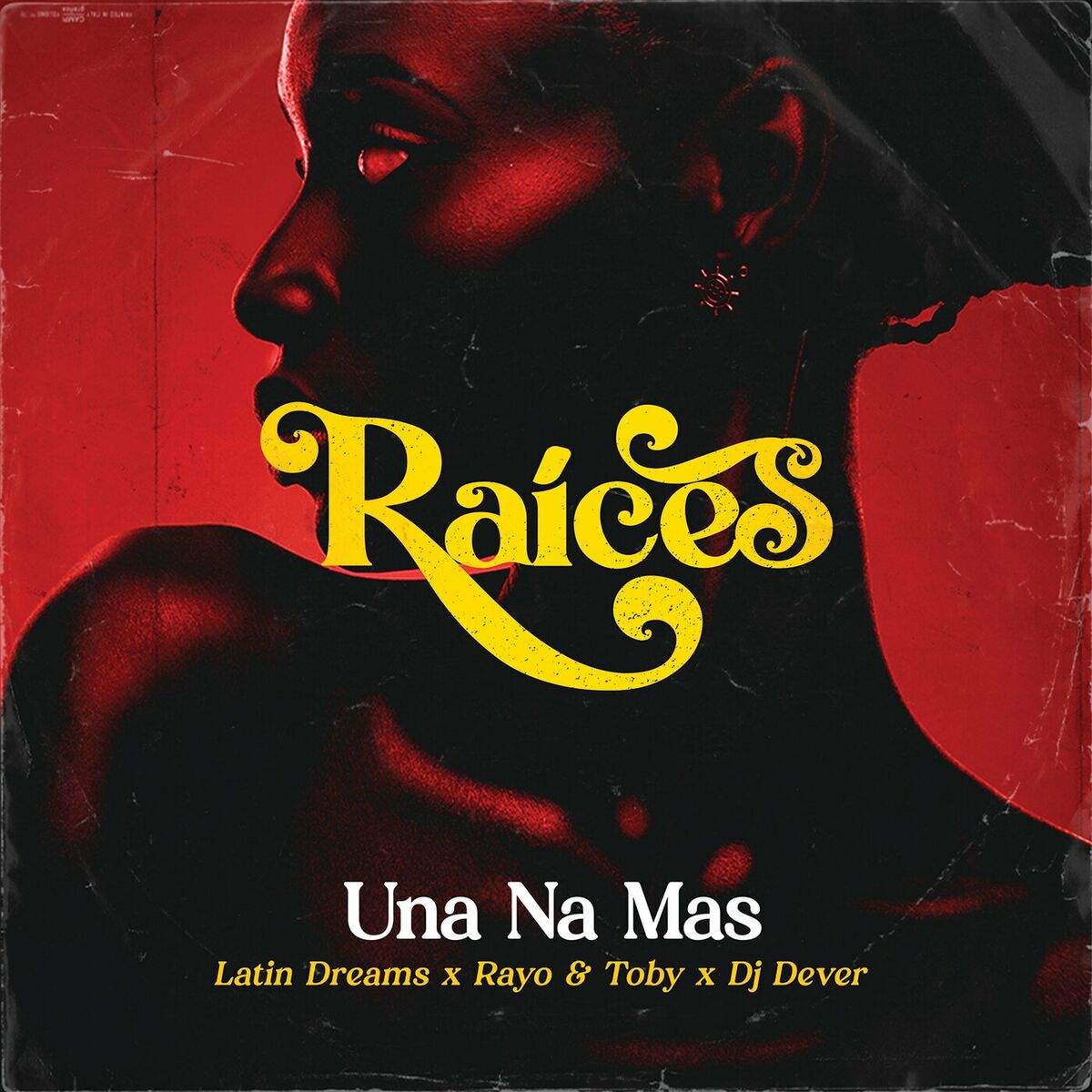 Rare! CD store Latin Dreams - Quiero Una Chica