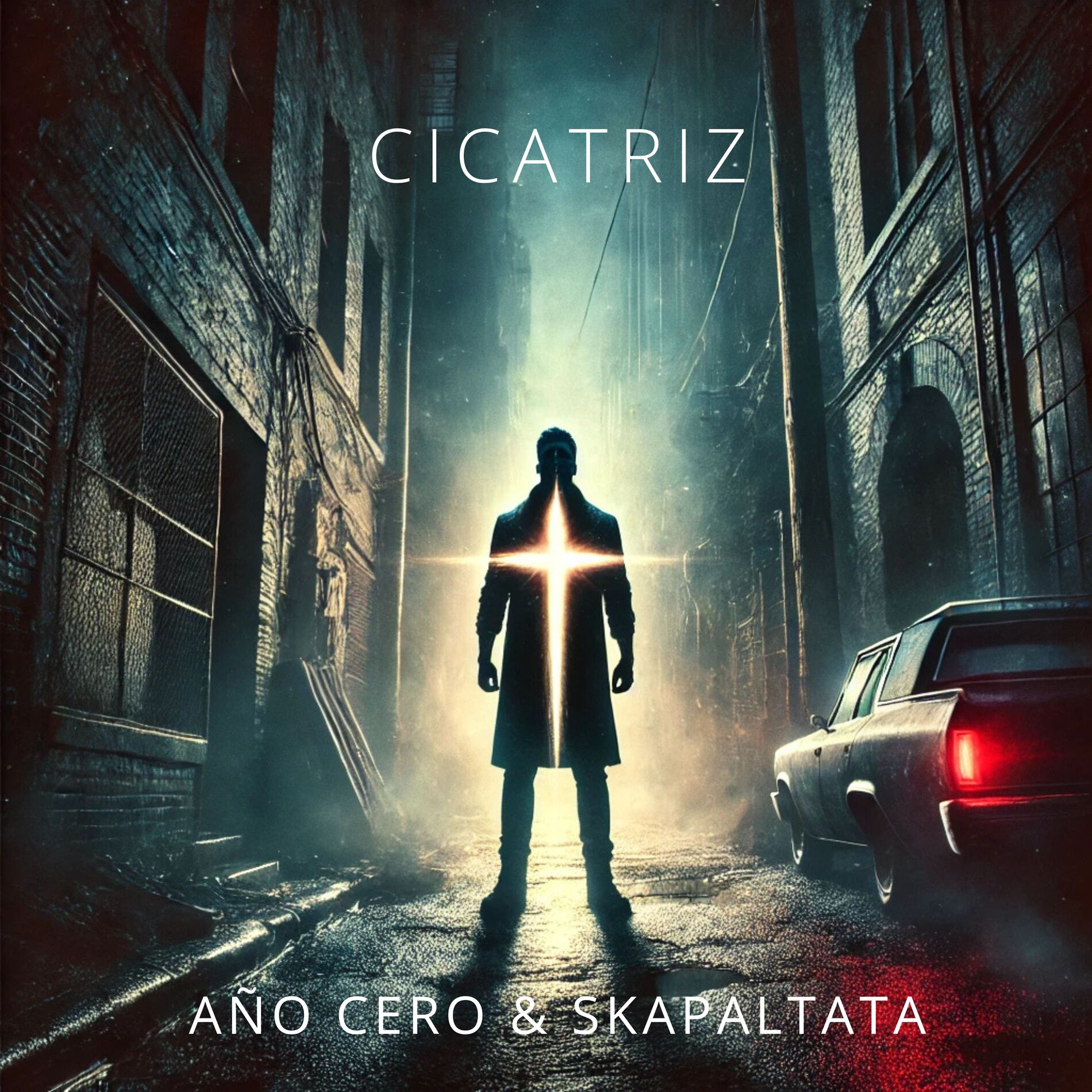 Album cover of Cicatriz
