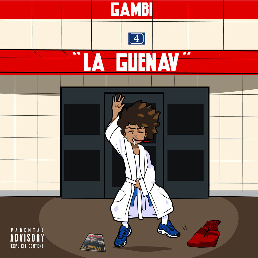 Picture of La Guenav
