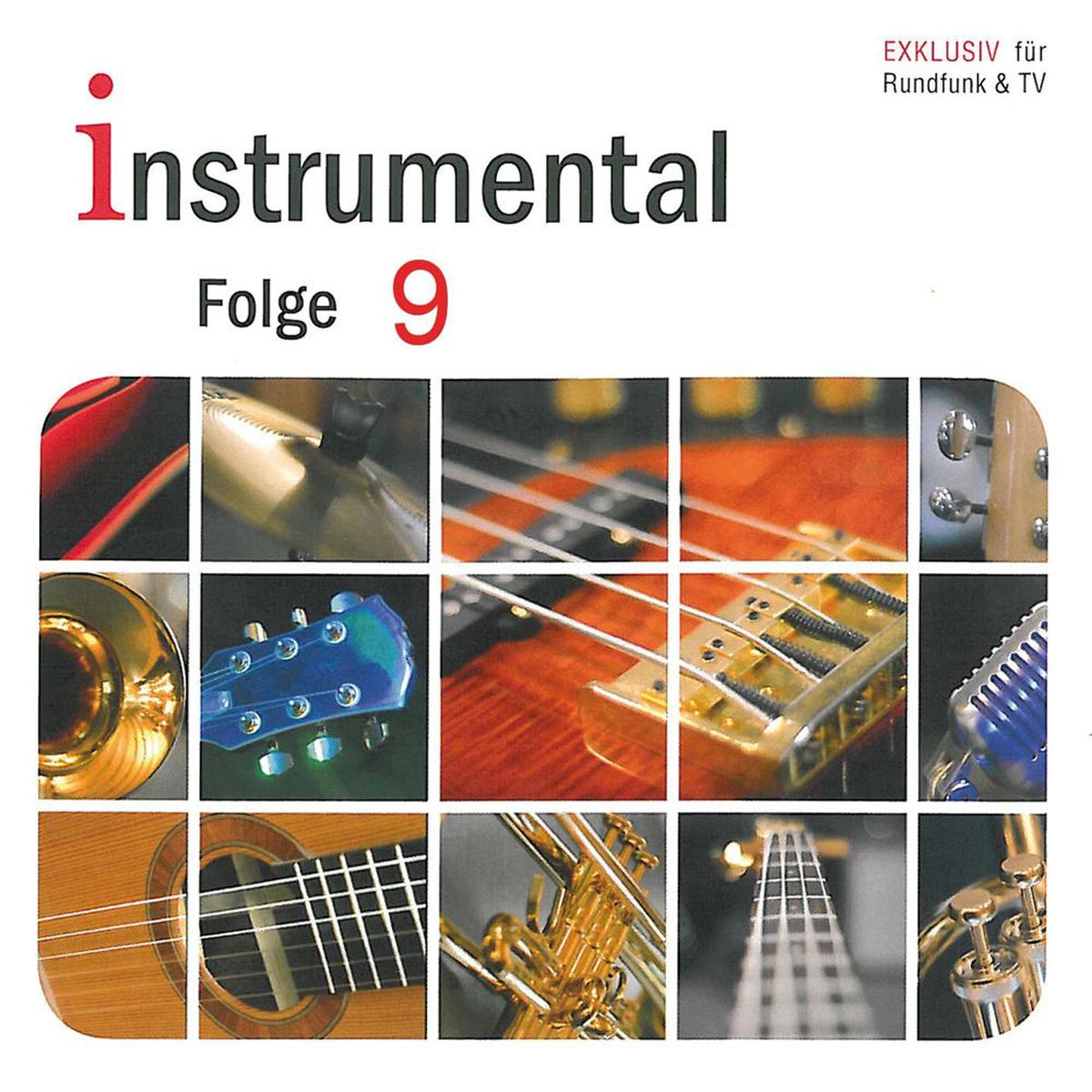 Album cover of Instrumental - Folge 9
