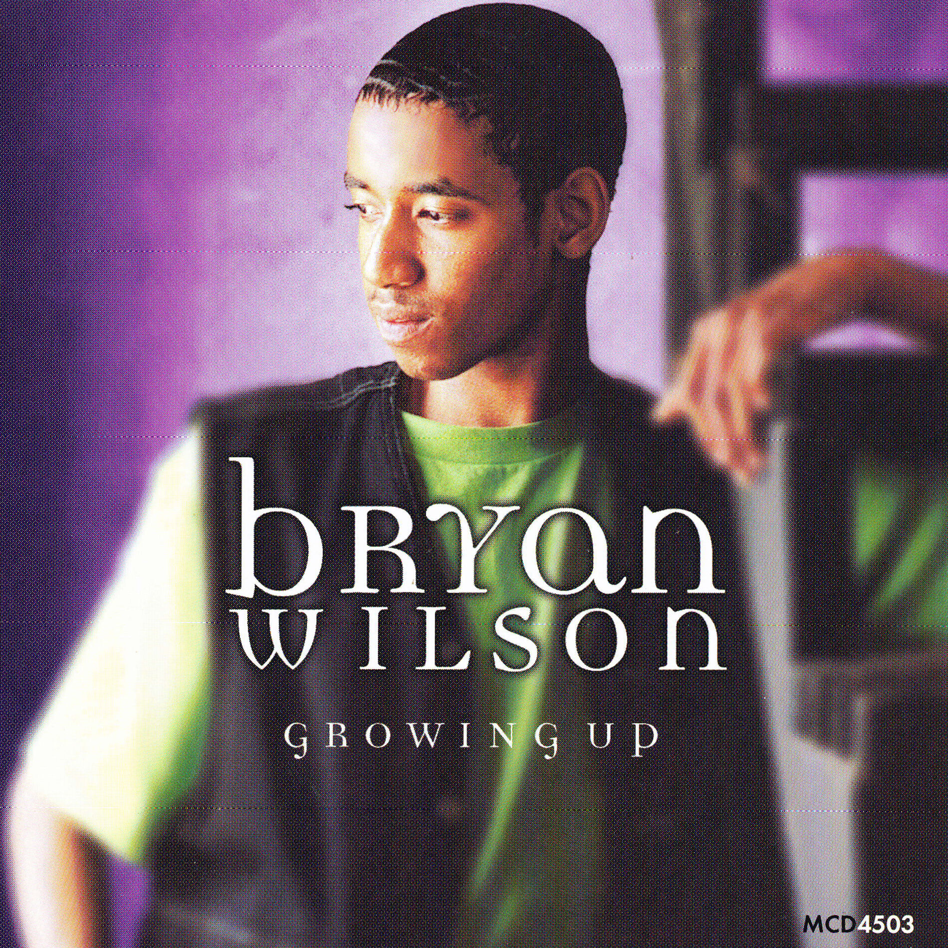 Album cover of Growing Up