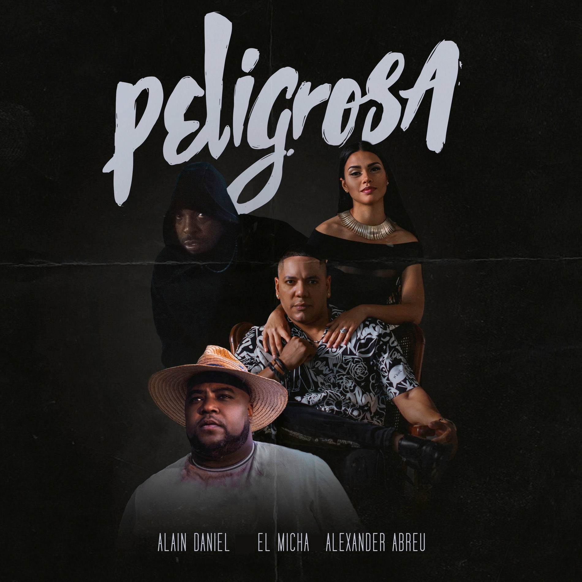 Album cover of Peligrosa