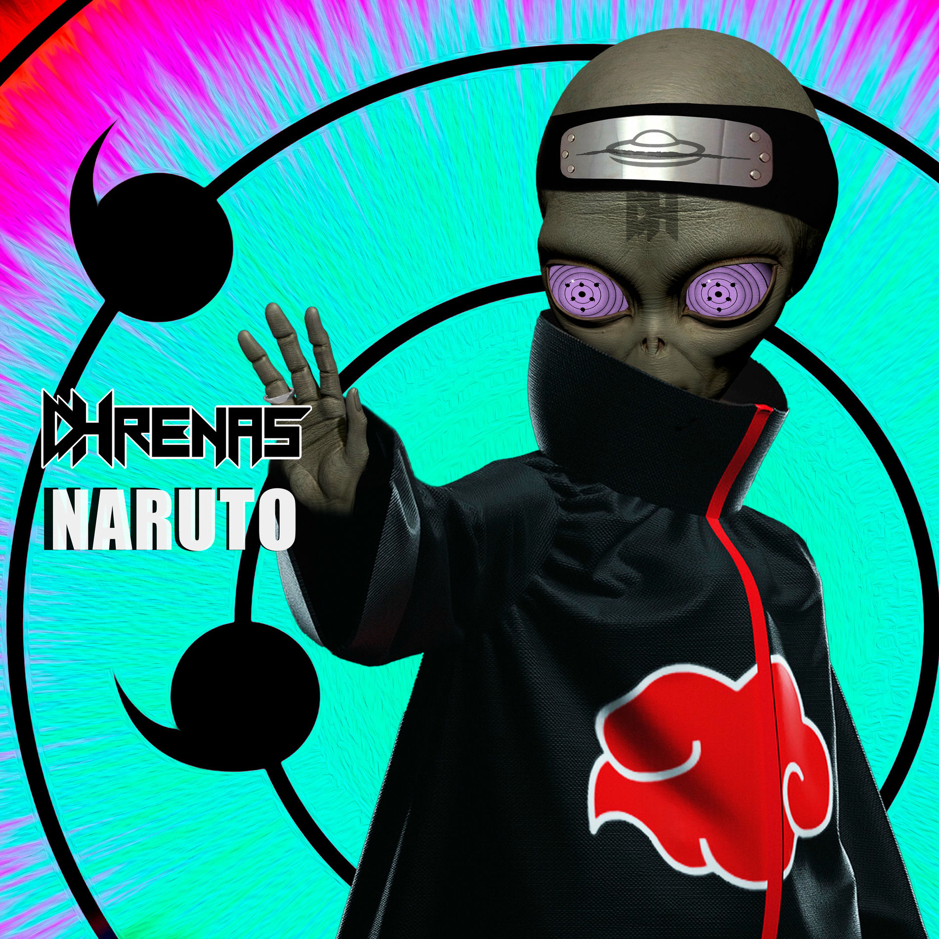 Album cover of Naruto