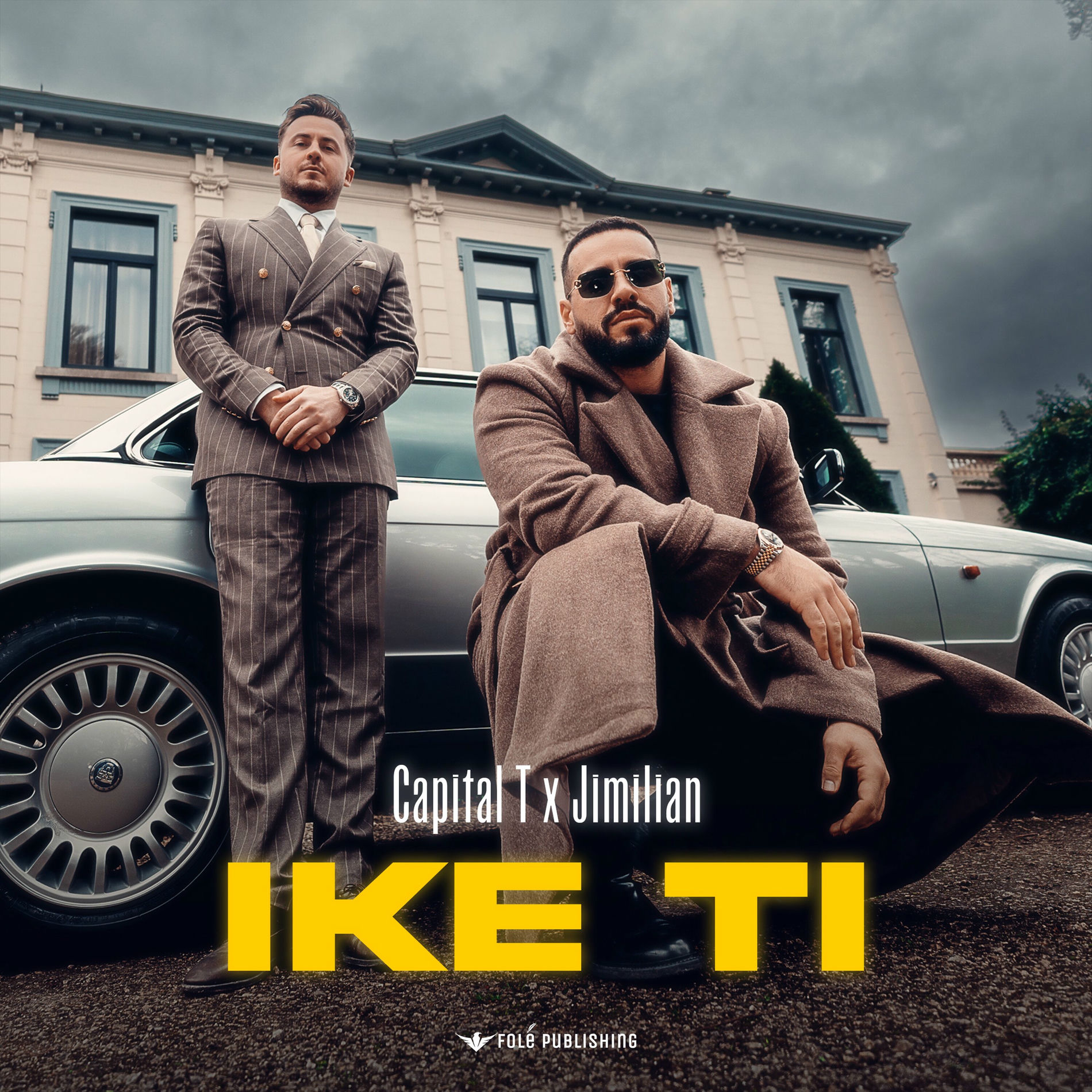 Album cover of Ike Ti
