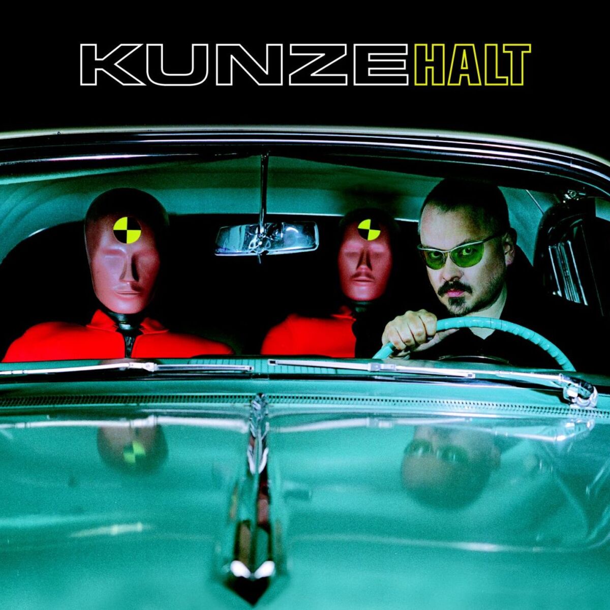 Album cover of Halt!