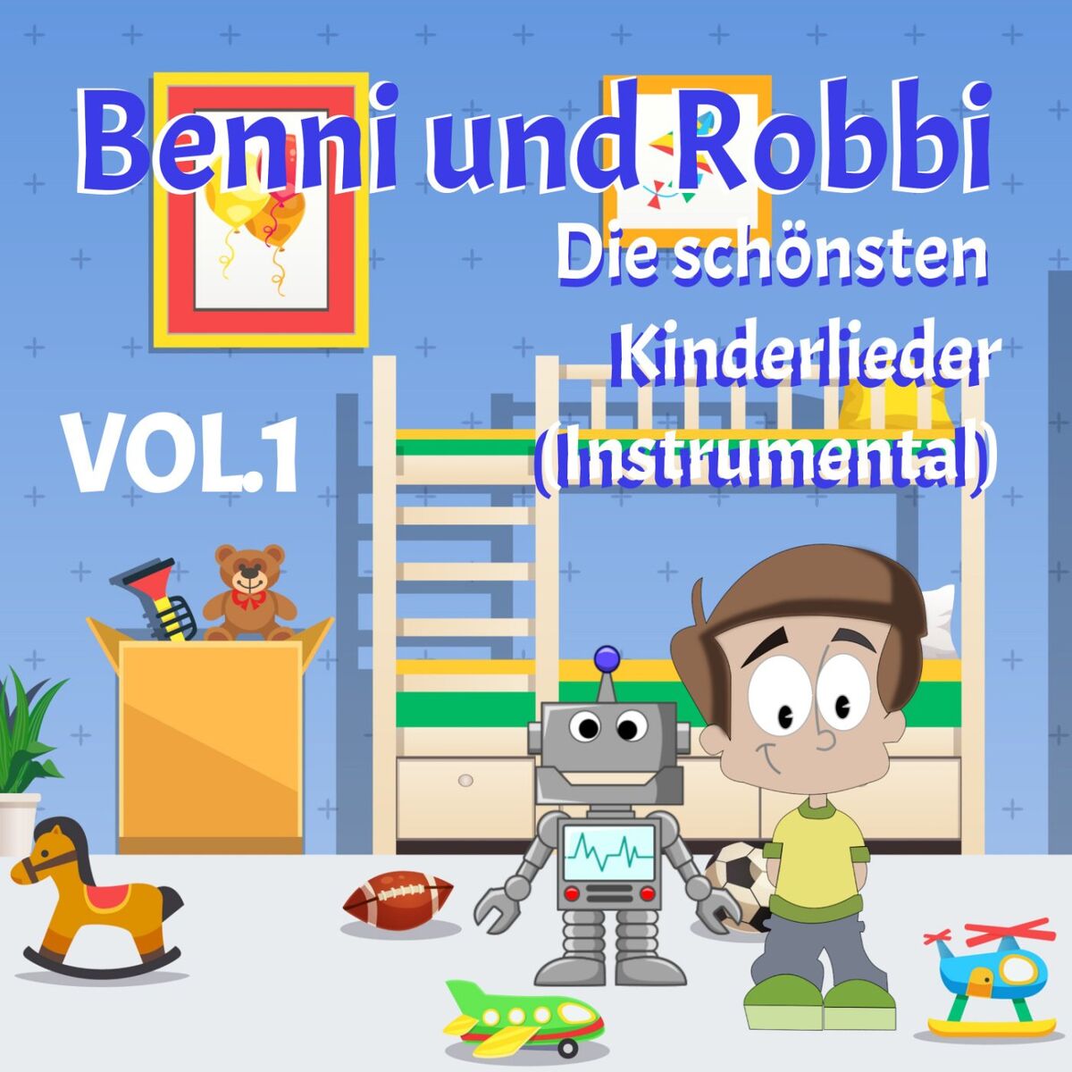 Album cover of Alle Vögel sind schon da