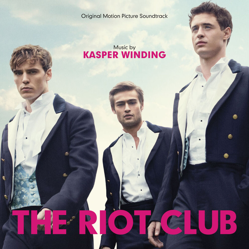 Picture of The Riot Club (Original Motion Picture Sountrack)