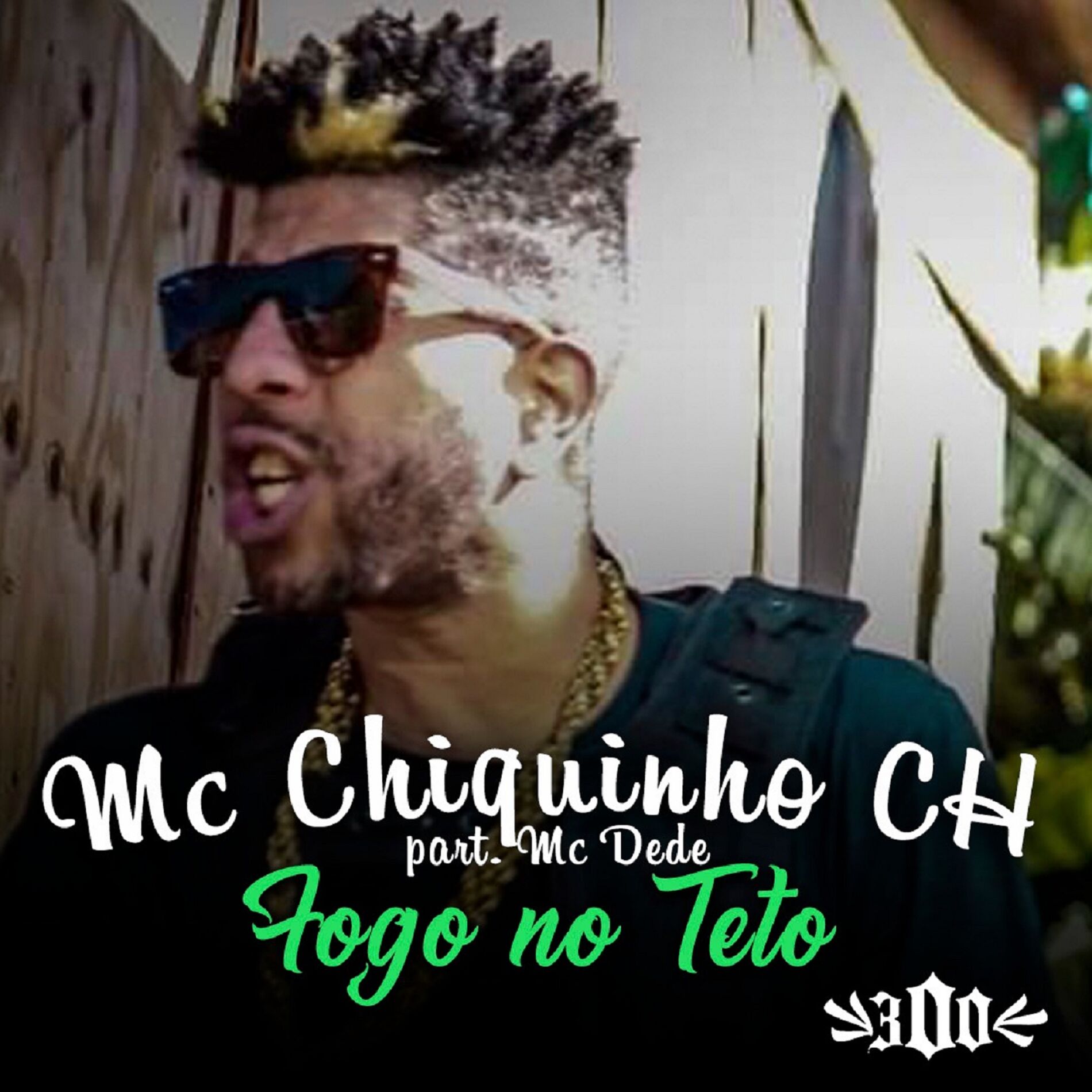 Album cover of Fogo no Teto