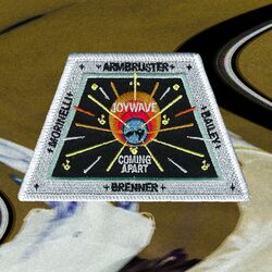 Cover of Coming Apart (Remixes)
