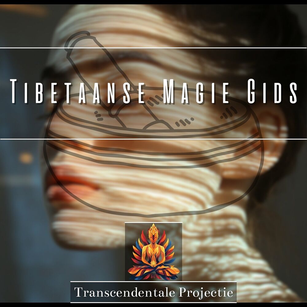 Picture of Tibetaanse Magie Gids