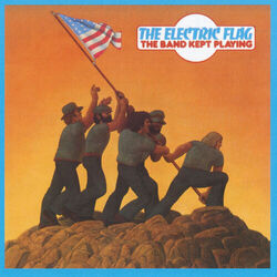Cover of The Band Kept Playing