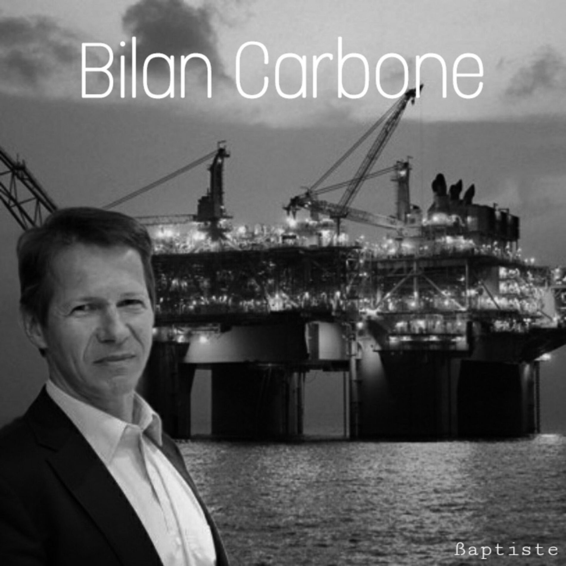 Album cover of Bilan carbone (feat. Jancovici)