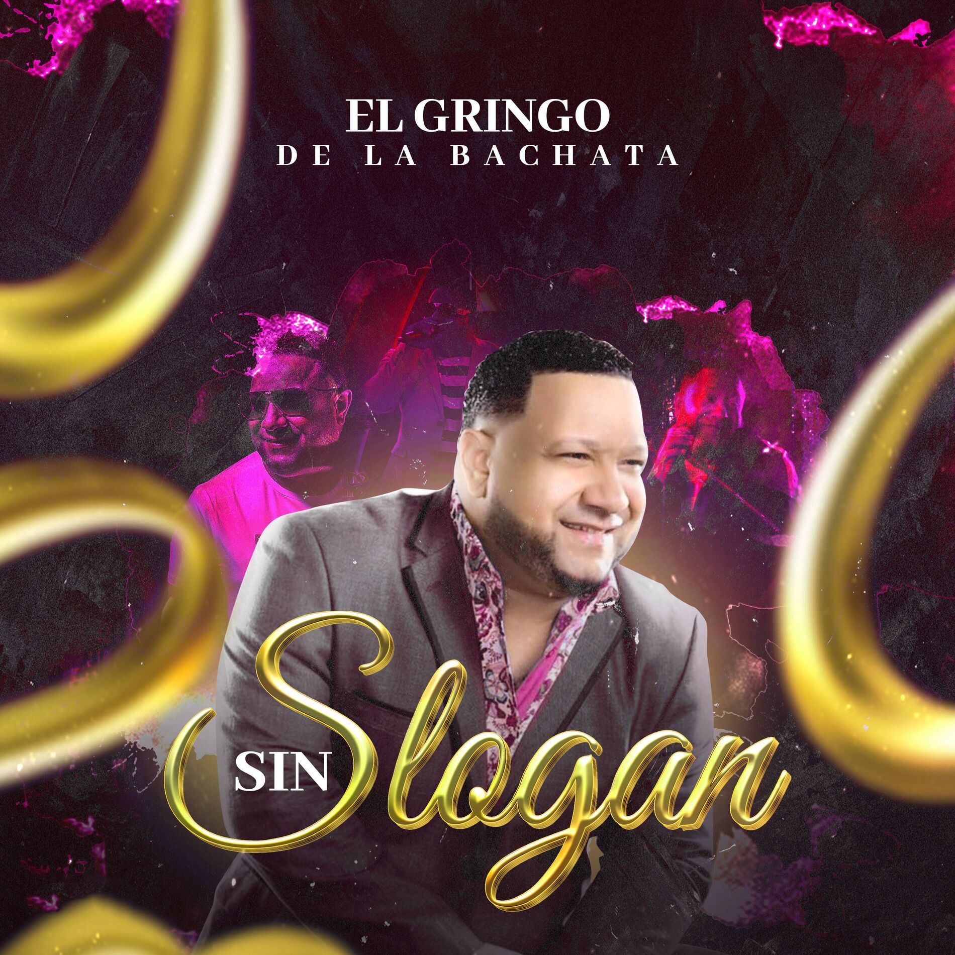 Album cover of Sin Slogan