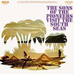 Cover of Visit the South Seas