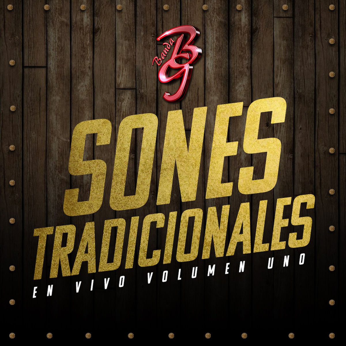 Album cover of Sones Tradicionales, Vol. 1