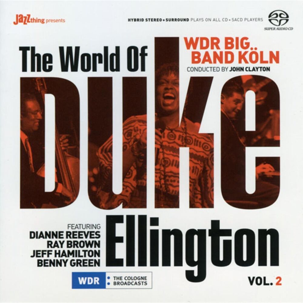 Picture of The World Of Duke Ellington Vol. 2