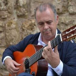 Cover of Guitarra flamenca