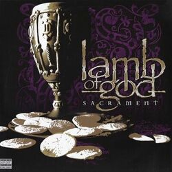 Cover of Sacrament (15th Anniversary Edition)
