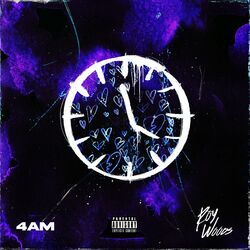 Cover of 4am
