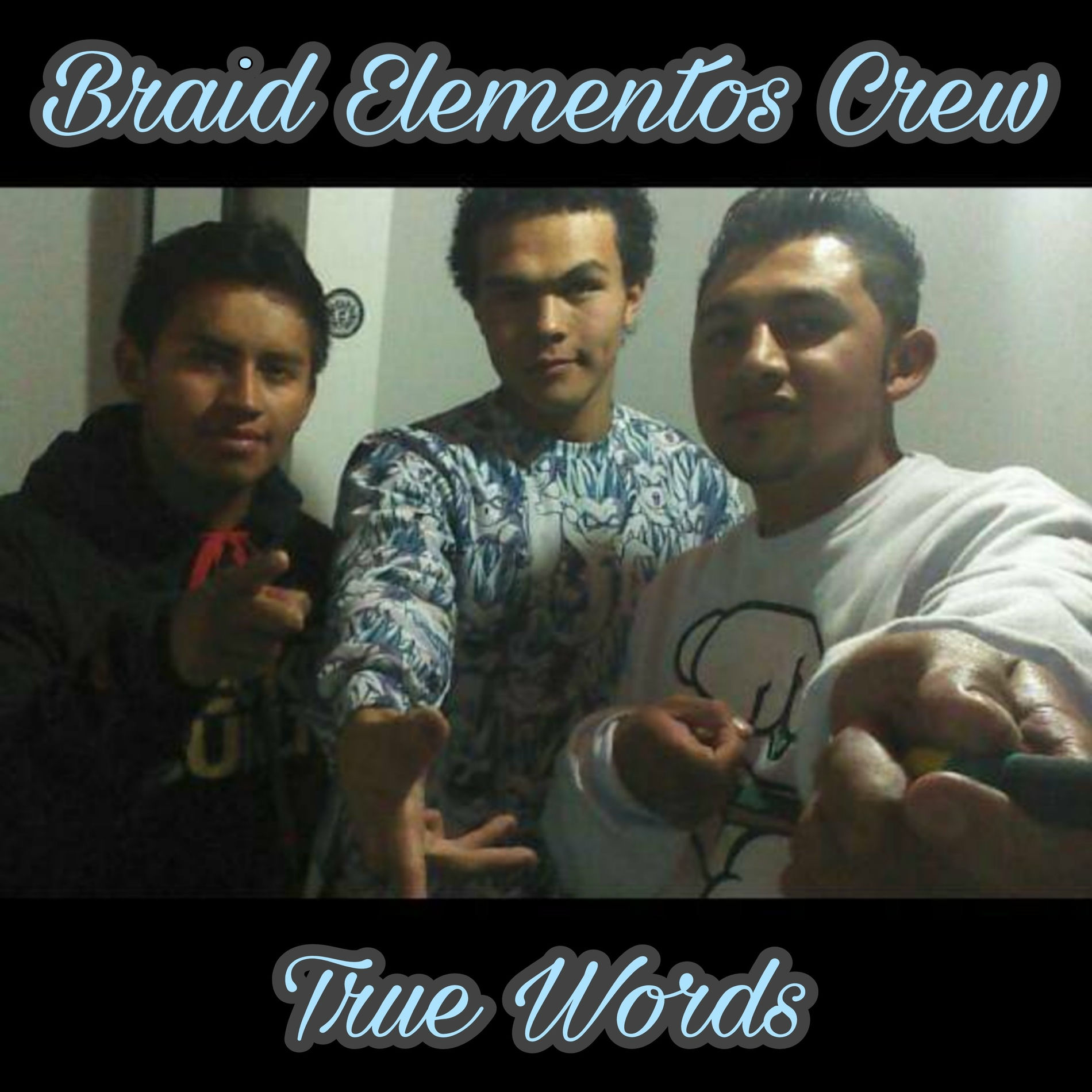 Album cover of True Words