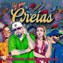 Cover of Y Que Creías