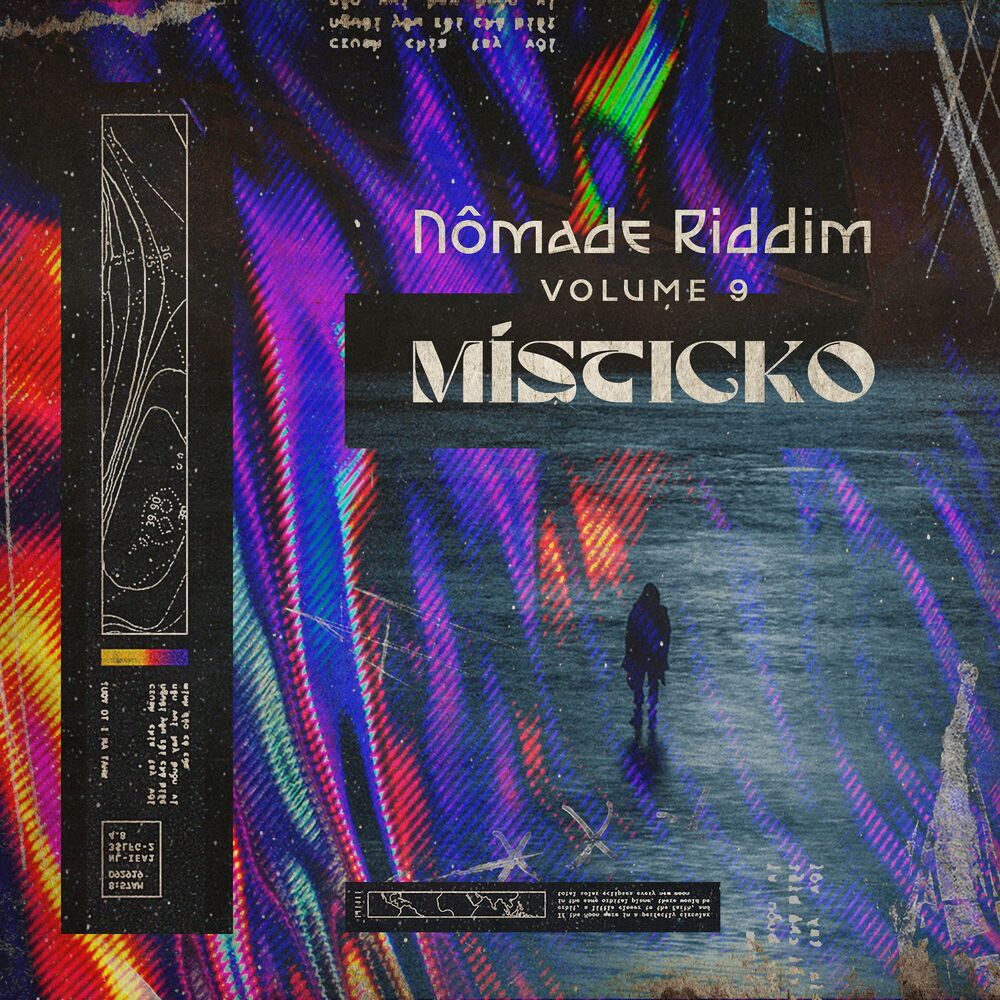 Picture of Nômade Riddim Vol.9 - Místicko