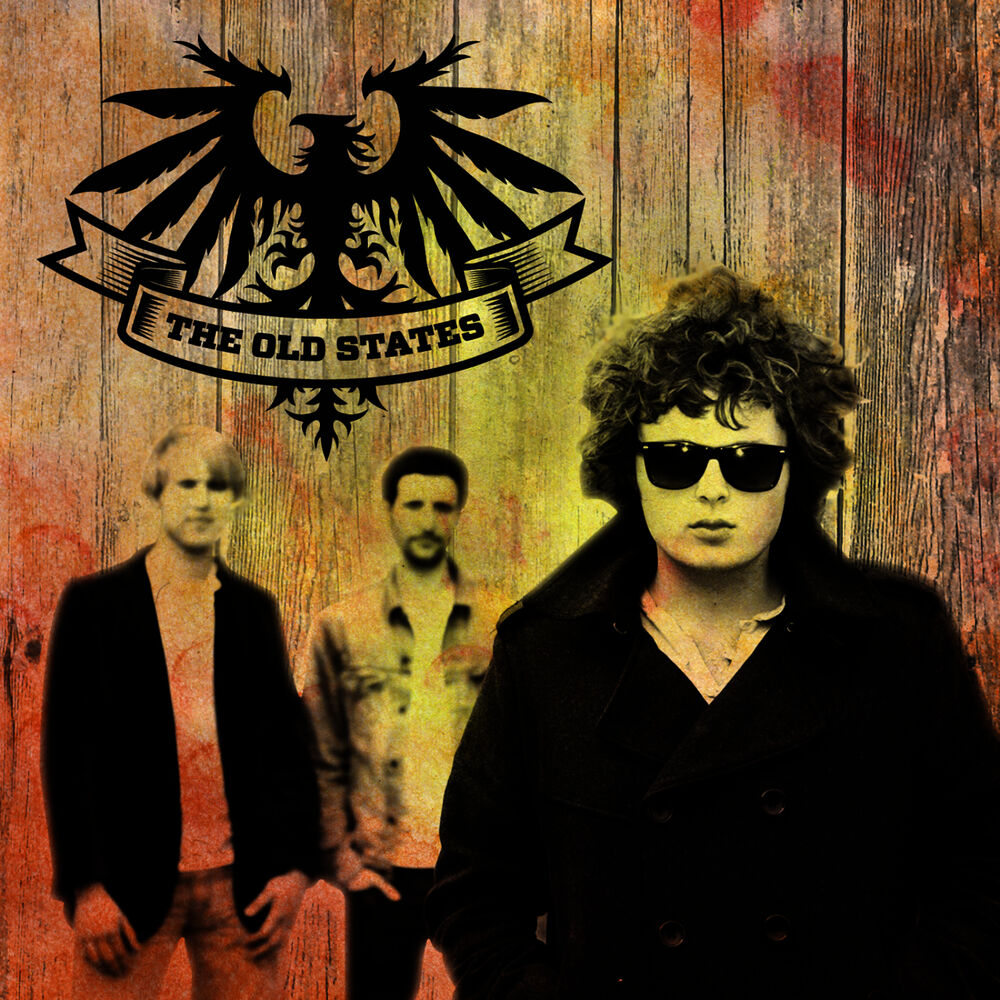 Picture of The Old States EP