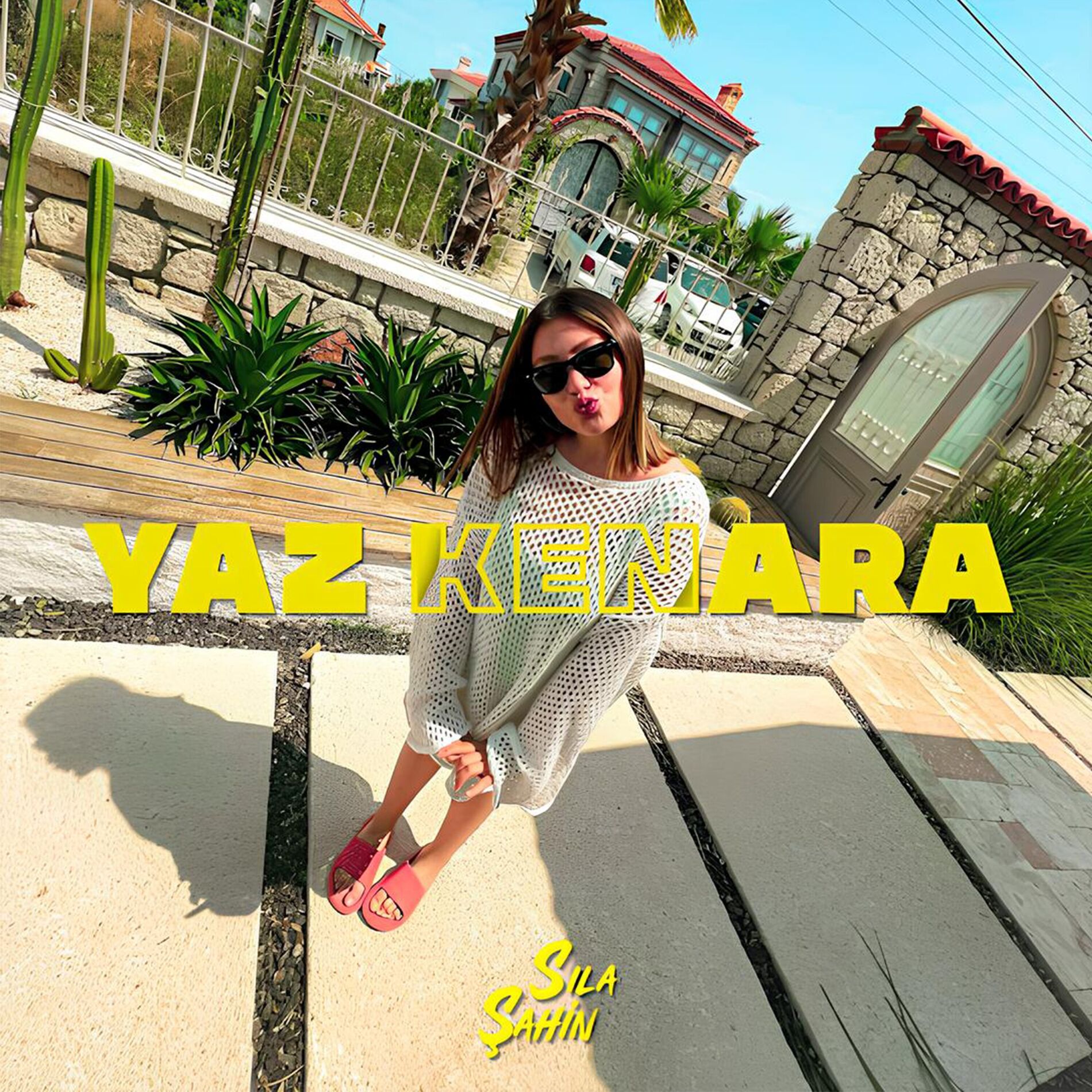 Album cover of Yaz Kenara