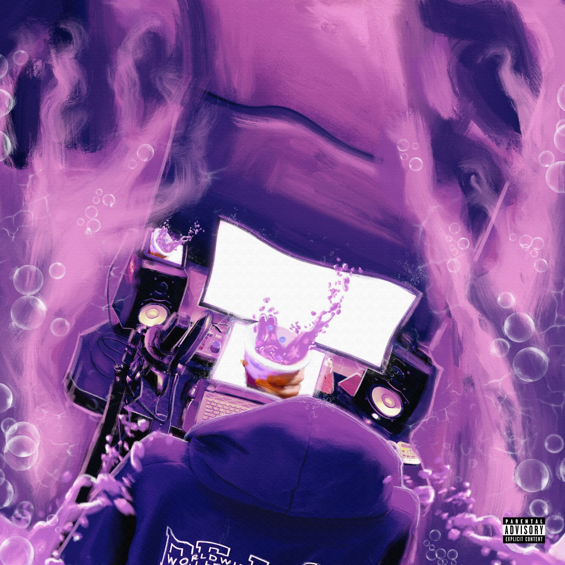 Album cover of BALA NA BEBIDA