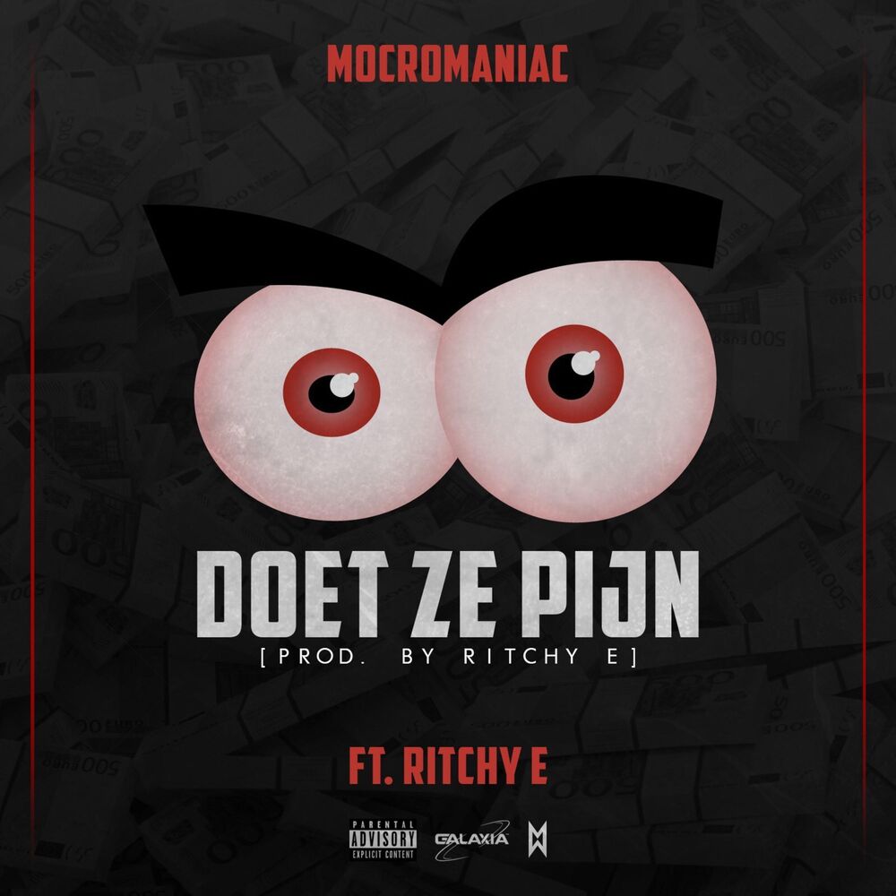 Picture of Doet Ze Pijn (feat. Ritchy E)