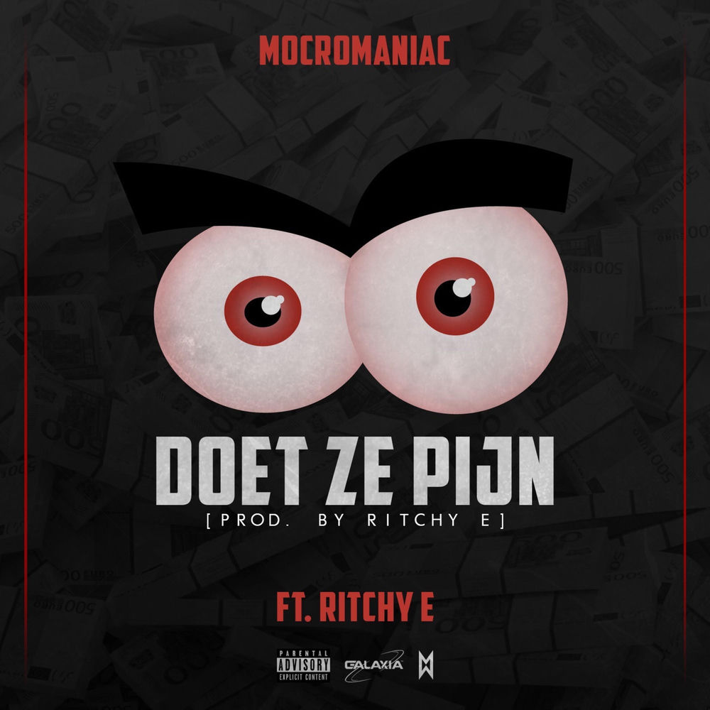 Doet Ze Pijn (feat. Ritchy E)