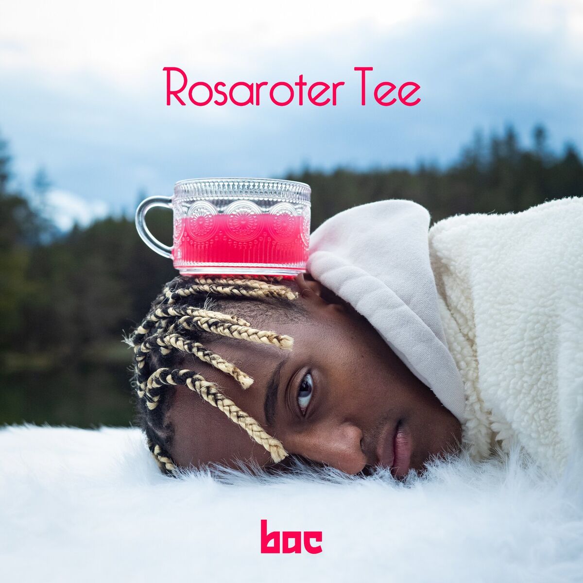 Album cover of Rosaroter Tee