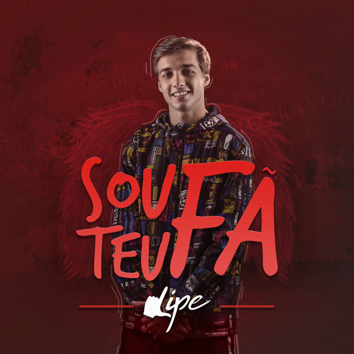 Album cover of Sou Teu Fã