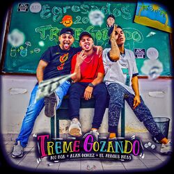 Cover of Treme Gozando