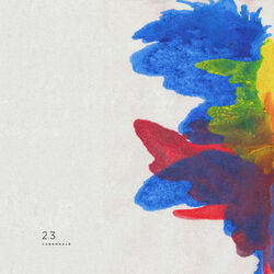 Cover of 2.3 EP