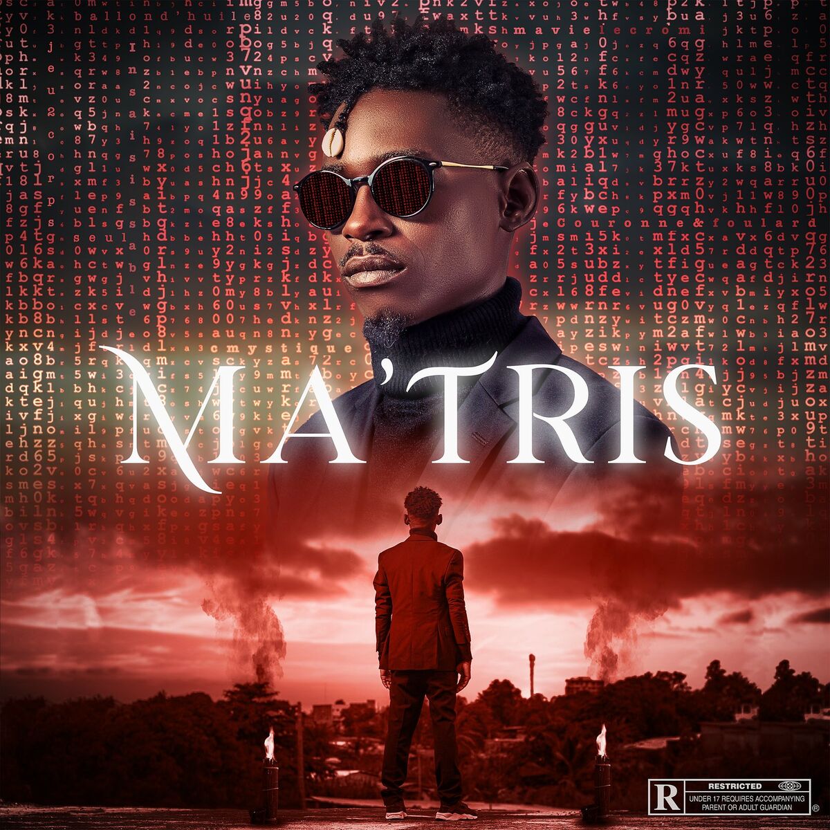 Album cover of Ma'Tris