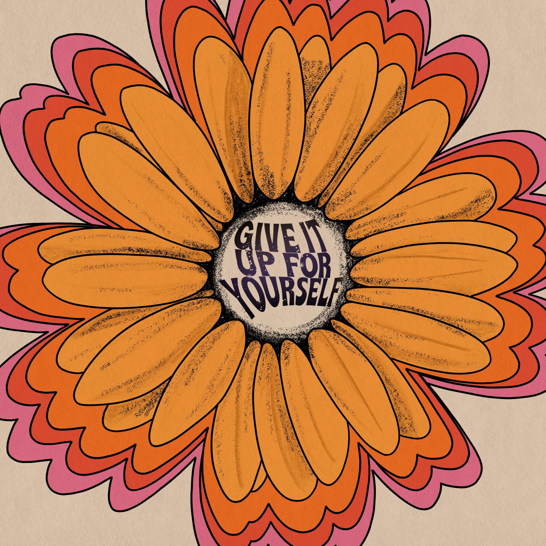 Album cover of Give It Up For Yourself