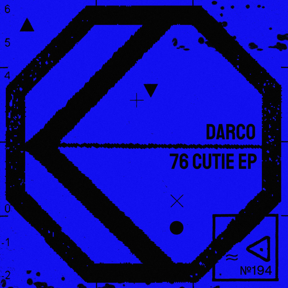 Album cover of 76 Cutie