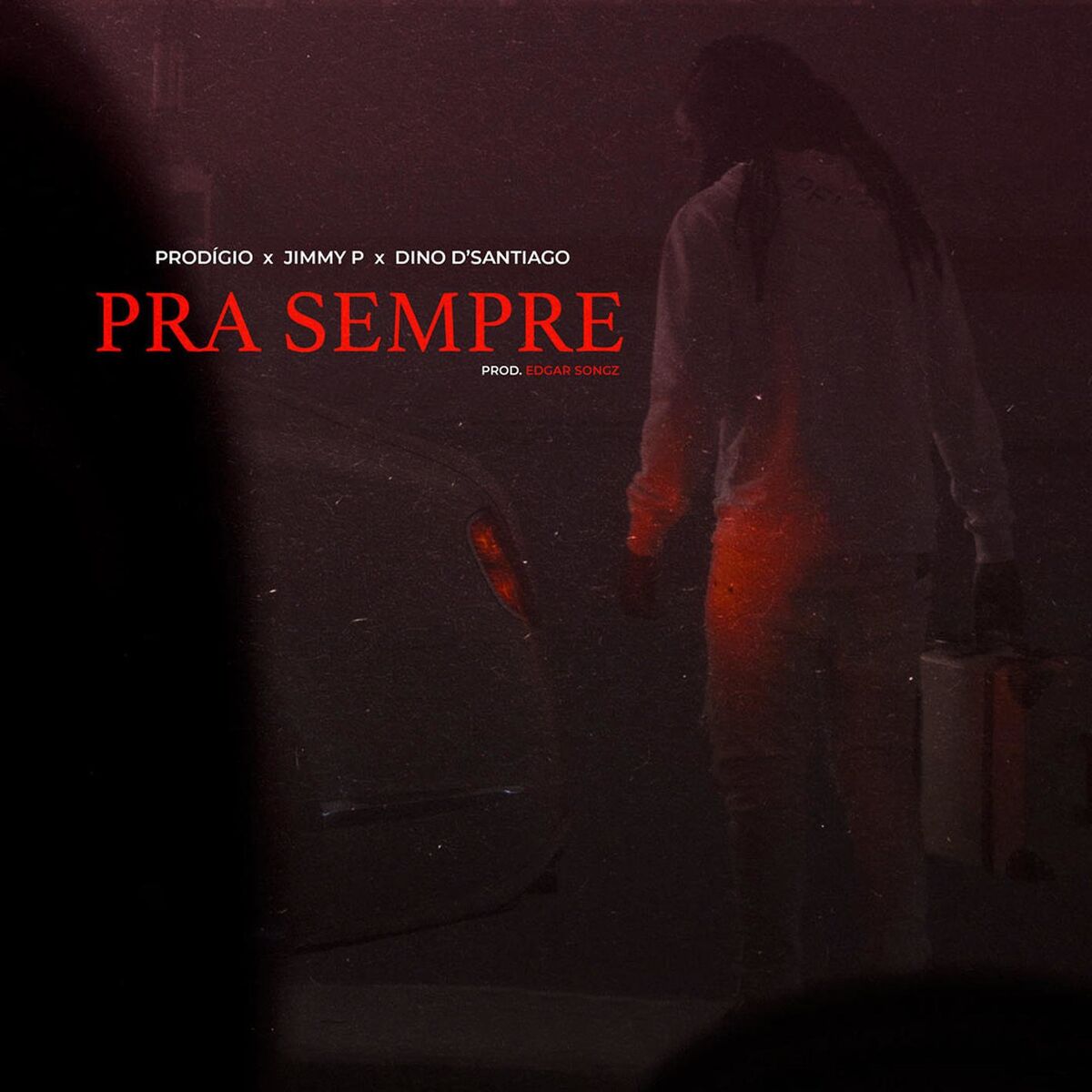 Album cover of Pra Sempre (feat. Jimmy P & Dino d'Santiago)