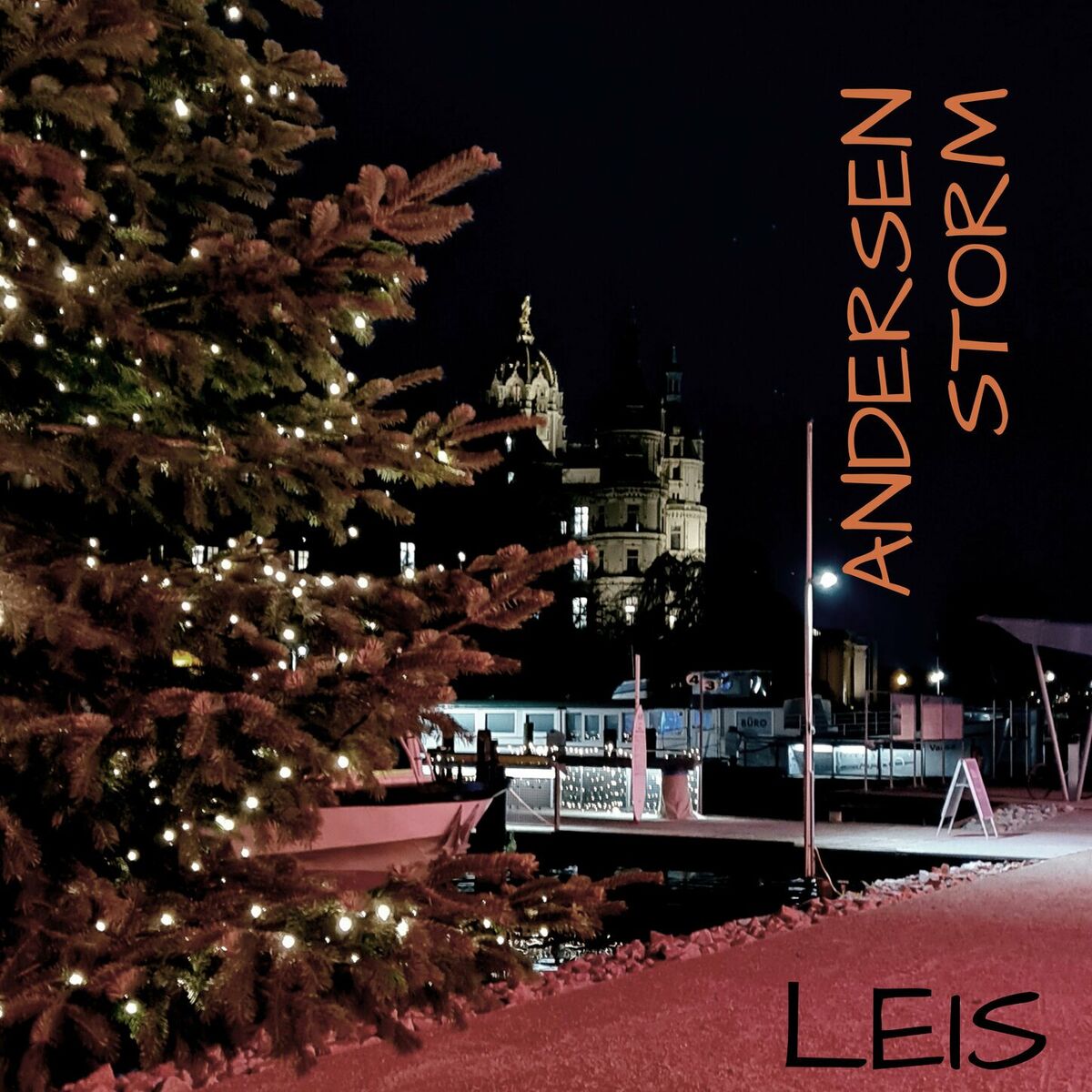 Album cover of Leis (Instrumental)