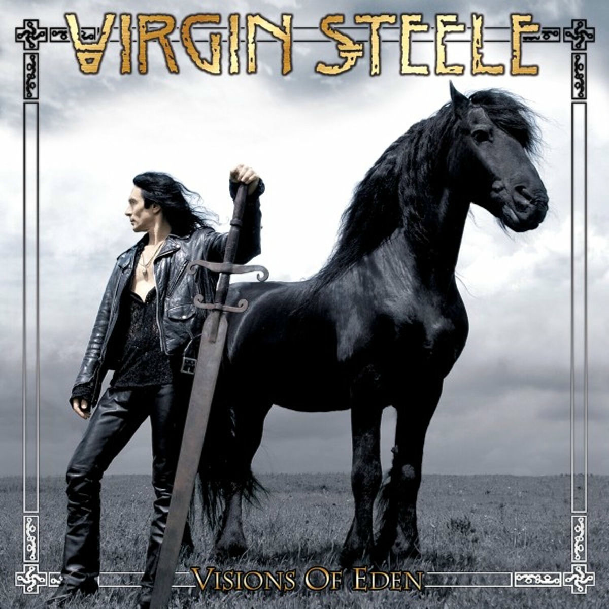 Album cover of Adorned With The Rising Cobra