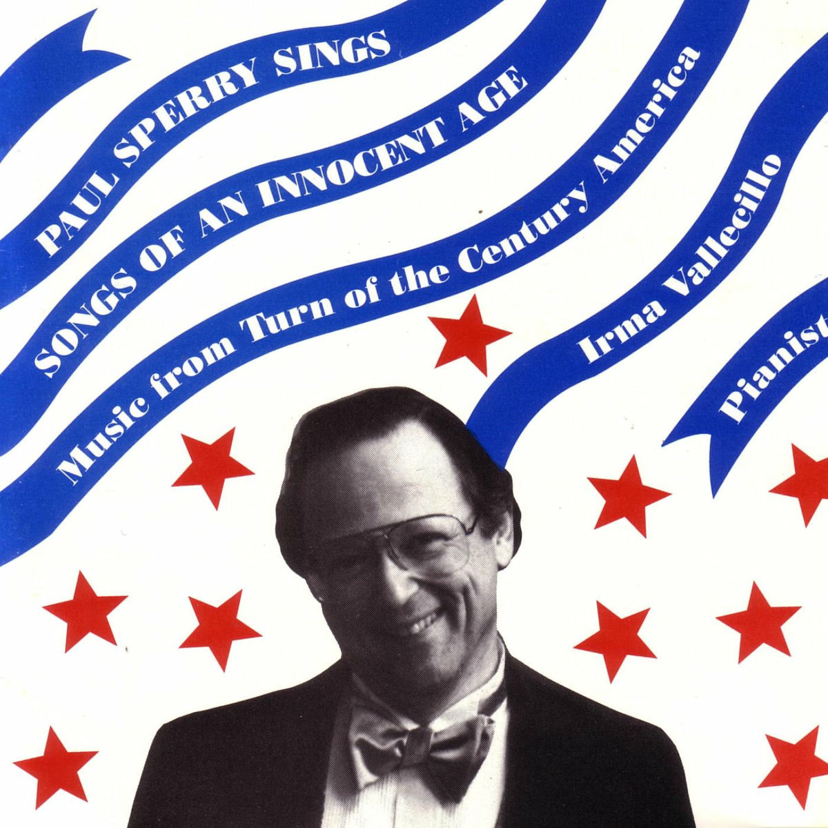 Album cover of Songs of an Innocent Age